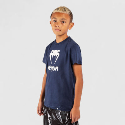 VENUM Classic T - Skjorte for barn - Navy - CombatStore.no