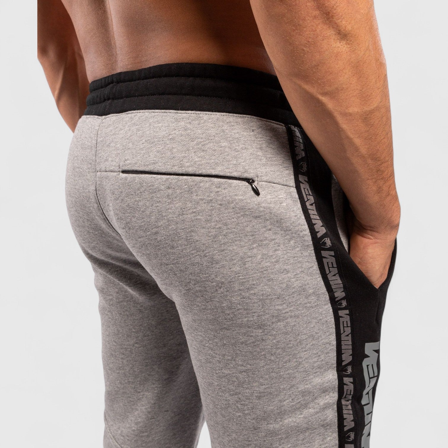 VENUM Connect Joggebukse - Grå - CombatStore.no