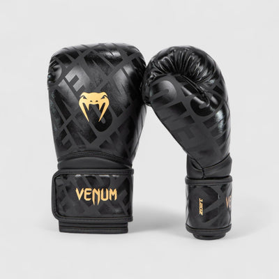 VENUM Contender 1.5 XT boksehansker for barn Svart/Gull - CombatStore.no