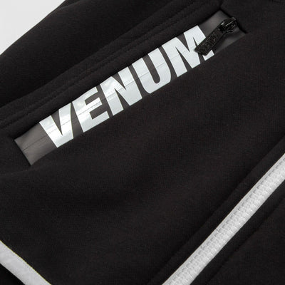VENUM Contender 3.0 Hettejakke - Svart/Hvit - CombatStore.no