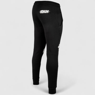 VENUM Contender 3.0 Joggebukse - Svart/Hvit - CombatStore.no