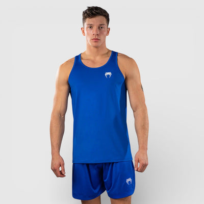 VENUM Contender Tank Top Blå - Combat Store AS