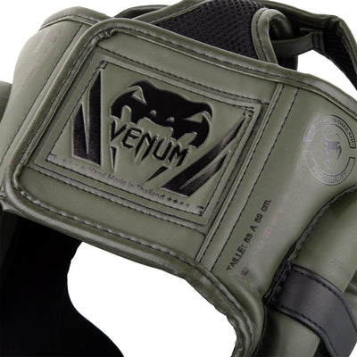 VENUM Elite Hodebeskyttelse/Hjelm for Kampsport og Trening - CombatStore.no