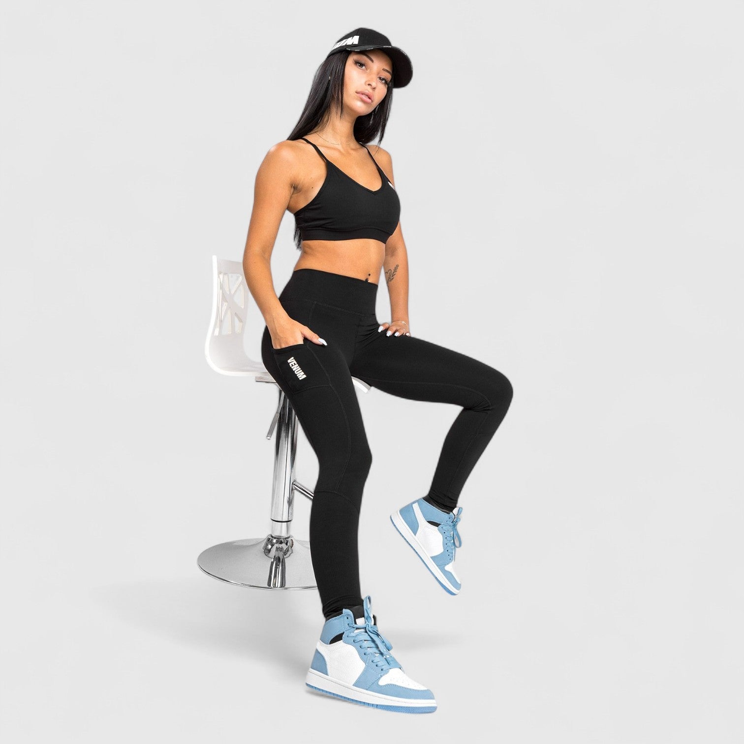 VENUM Essential Lifestyle Tights - CombatStore.no