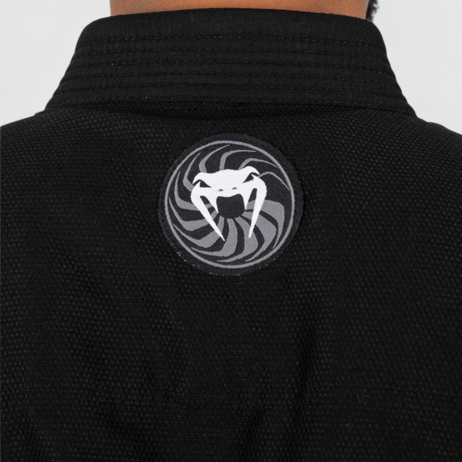 VENUM FIRST BJJ GI - Svart - CombatStore.no