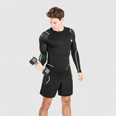 VENUM Fusion 2.0 Rashguard med lange ermer - CombatStore.no