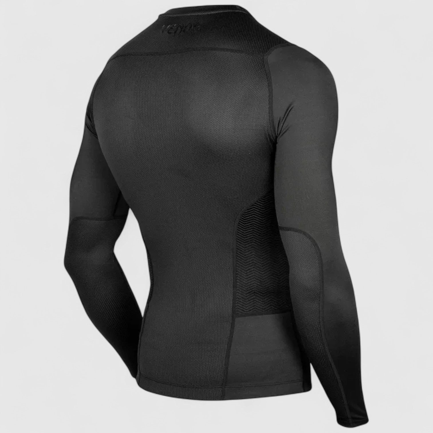 VENUM G - FIT Kompresjonstrøye/Rashguard - Lang arm Svart - CombatStore.no
