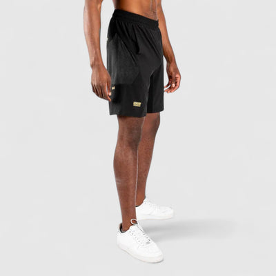 VENUM G - FIT Treningsshorts - Svart/Gull - CombatStore.no