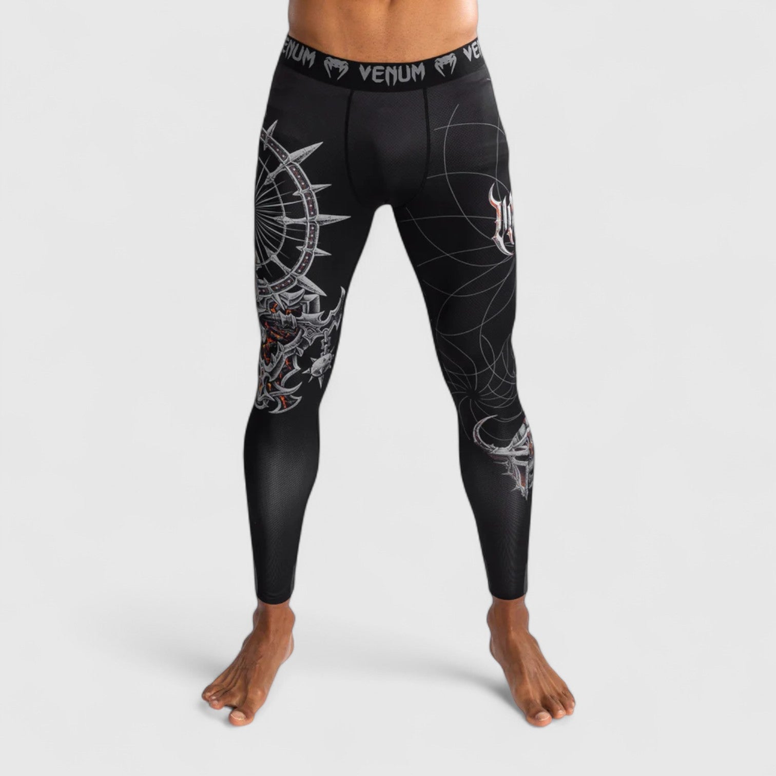 Venum Gladiator 5.0 kompresjonsbukse - CombatStore.no