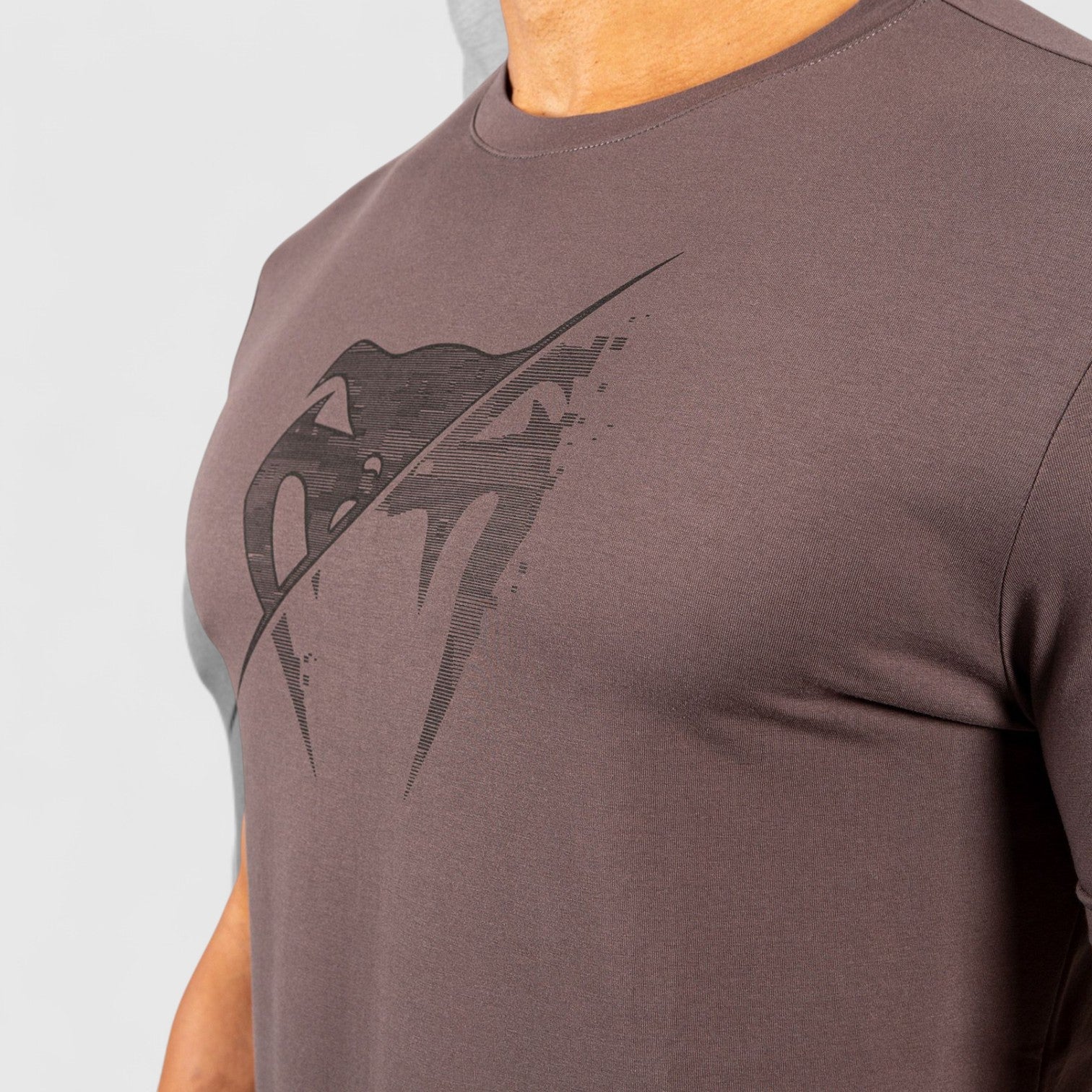 VENUM Interference 3.0 T - skjorte - Grå - CombatStore.no