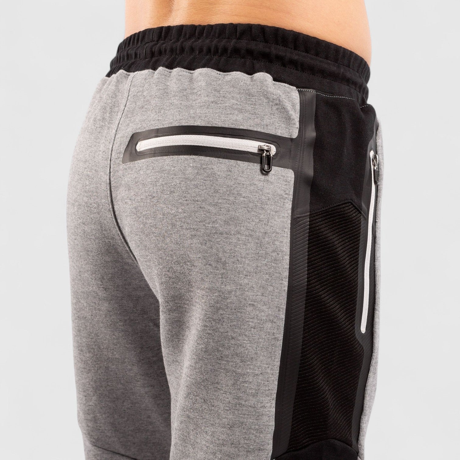 VENUM Laser Evo 2.0 Joggebukse - Grå - CombatStore.no