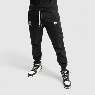 VENUM REORG joggebukse Svart - CombatStore.no