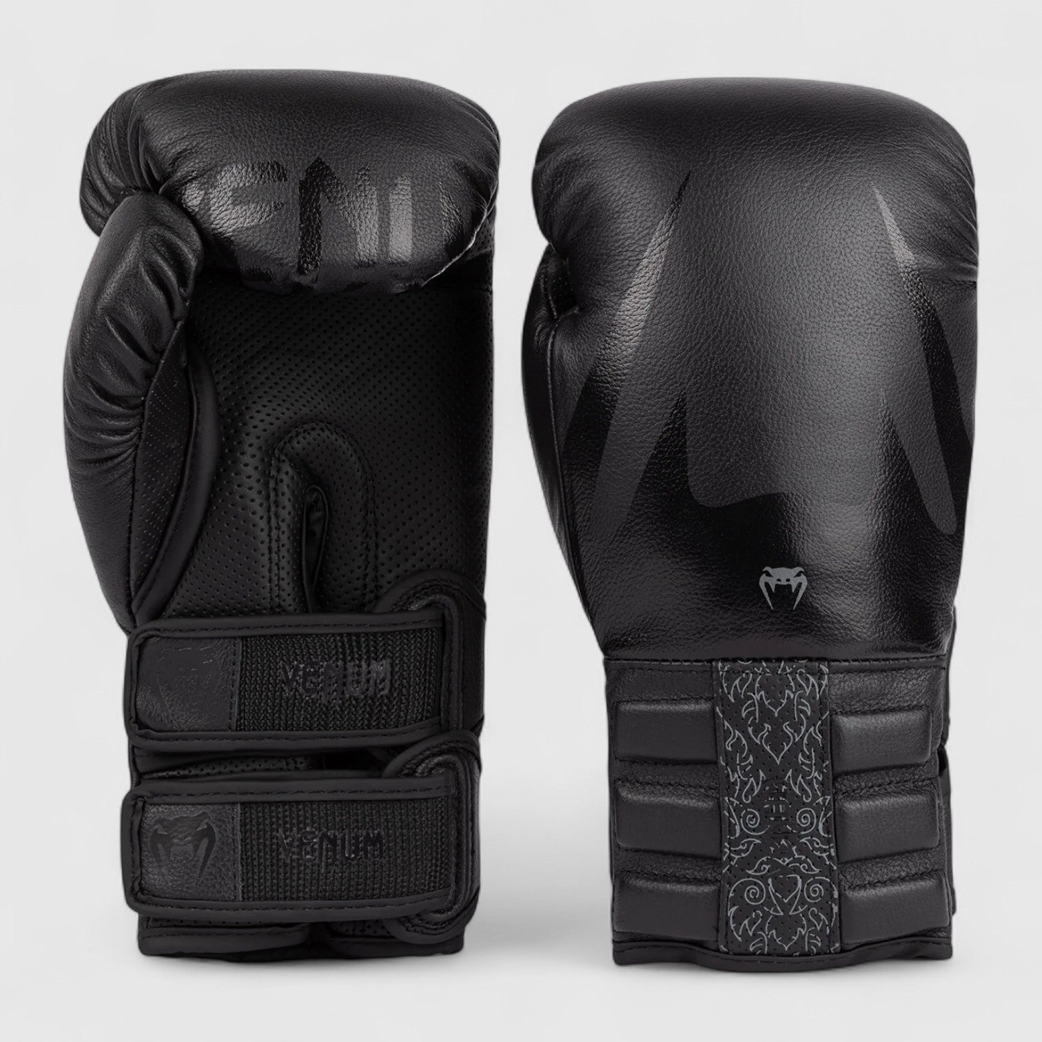 VENUM REVERSO Boksehansker Svart - CombatStore.no