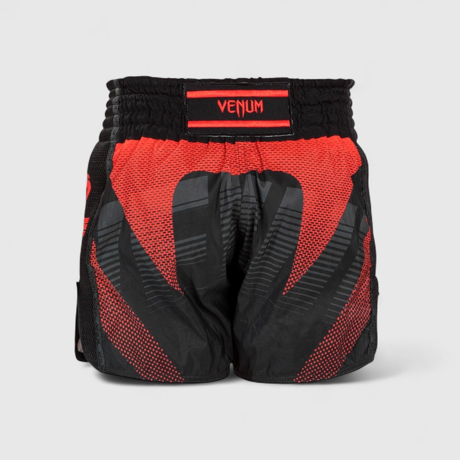 VENUM RWS x Venum Muay Thaishort - Svart - CombatStore.no