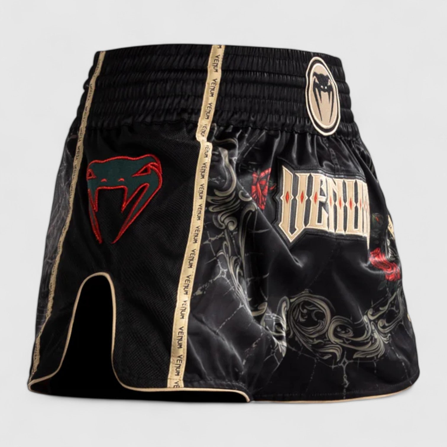 VENUM Santa MUerte 5.0 Muay Thai shorts - CombatStore.no