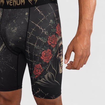 VENUM Santa Muerthe 5.0 Vale Tudo Shorts - CombatStore.no