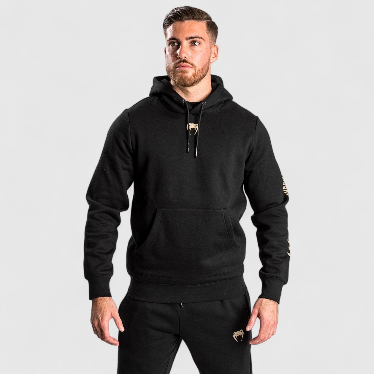 VENUM UFC ADRENALINE Hettegenser - Svart - CombatStore.no