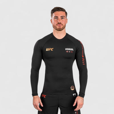 VENUM UFC ADRENALINE kompresjonstrøye med lang arm - CombatStore.no