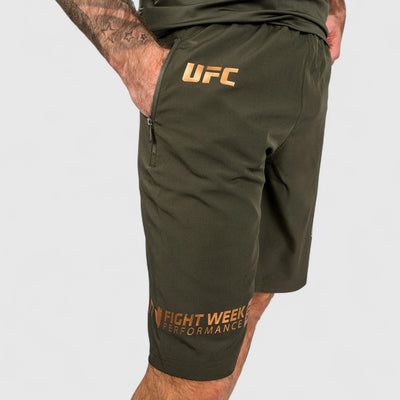 VENUM UFC ADRENALINE PERFORMANCE Shorts Kaki - CombatStore.no