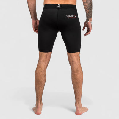 VENUM UFC ADRENALINE Vale Tudo shorts Svart - CombatStore.no