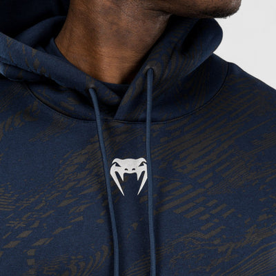 VENUM UFC Fusion Fight Week hettegenser Blå - CombatStore.no