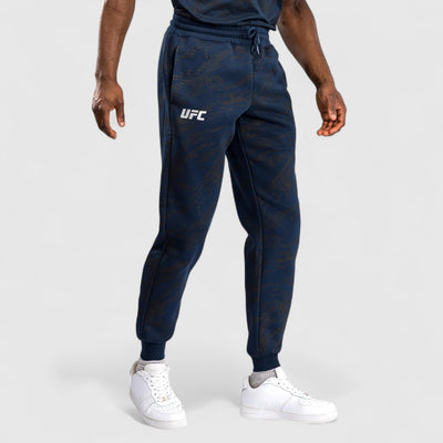 VENUM UFC Fusion Fight Week treningsbukse Blå - CombatStore.no