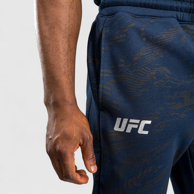 VENUM UFC Fusion Fight Week treningsbukse Blå - CombatStore.no