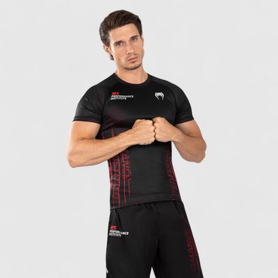 VENUM UFC Performance Institute 2.0 rashguard/kompresjonstrøye k - CombatStore.no