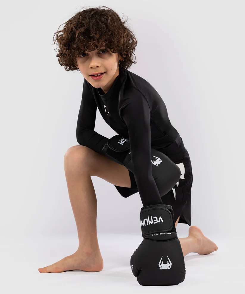Venum martial arts equipment for children